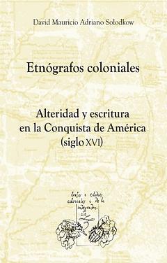 Etnografos coloniales