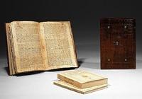 Libro copiador de Cristobal Colón