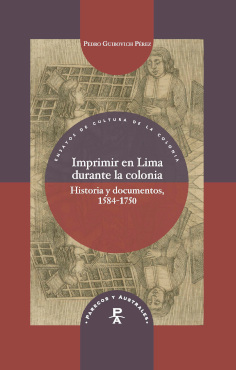 Imprimir en Lima durante la colonia