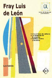 Fray Luis de León, guía de lectura