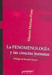 La fenomenologia y las ciencias humanas