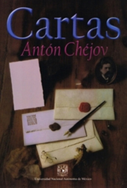 Cartas. Anton Chéjov