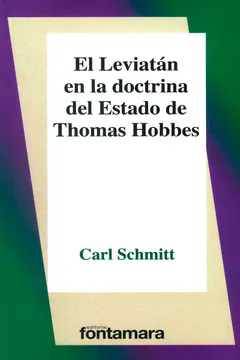 El Leviatán en la doctrina del Estado de Thomas Hobbes (2020)