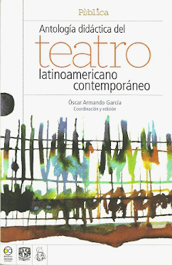 Antología didáctica del teatro latinoamericano contemporáneo