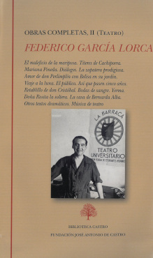 Federico García Lorca II. Teatro