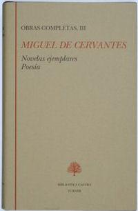 Miguel de Cervantes (Tomo III)