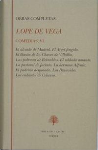 Lope de Vega. Comedias (Tomo VI)