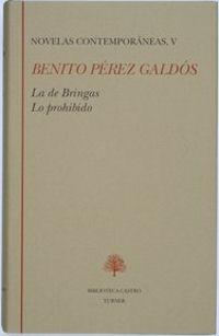 Benito Pérez Galdós (Tomo V)