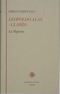 Leopoldo Alas 