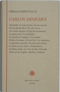 Carlos Arniches (Tomo II)