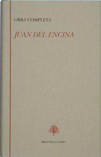 Juan del Encina (Tomo único)