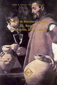 Manual de Literatura española. Tomo III: Barroco: Introducción, prosa y poesía