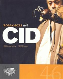 Textos de Teatro Clasico nº 46. Romances del Cid