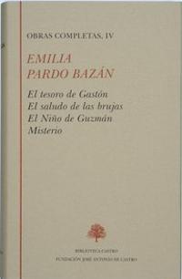 Emilia Pardo Bazán (Tomo IV)