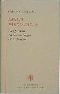 Emilia Pardo Bazán (Tomo V)