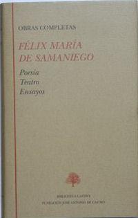 Félix María de Samaniego (Tomo único)
