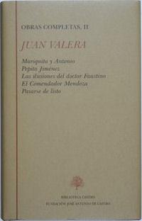 Juan Valera (Tomo II)