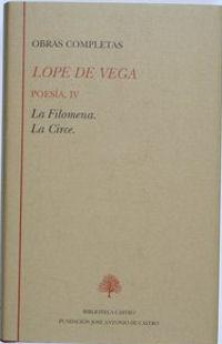 Lope de Vega. Poesía (Tomo IV)