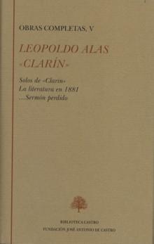 Leopoldo Alas 