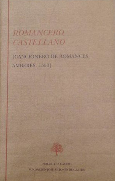 Romancero Castellano (Tomo único)