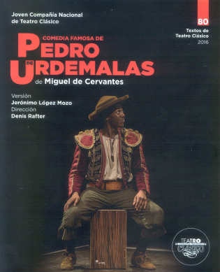 Textos de Teatro Clásico Nº 80. Pedro de Urdemalas
