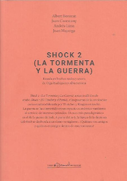 Shock 2 (La Tormenta y La Guerra)