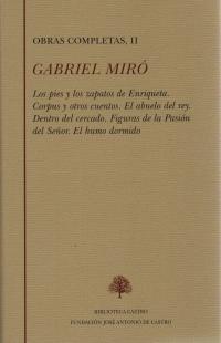 Gabriel Miró. Obras Completas II
