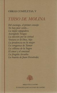 Tirso de Molina (Tomo V)