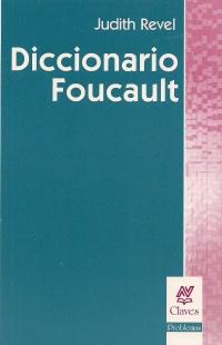 Diccionario Foucault