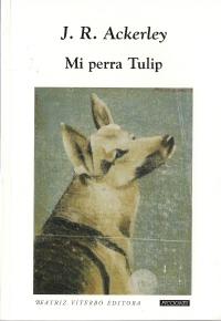 Mi perra Tulip