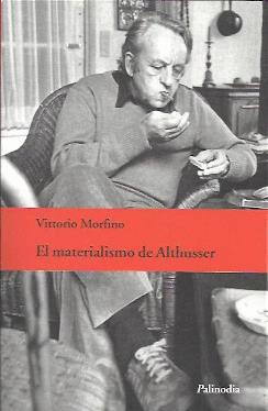El materialismo de Althusser