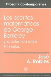 Los escritos matemáticos de George Berkeley y la polémica sobre El Analista