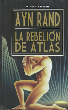 La rebelión de Atlas. P