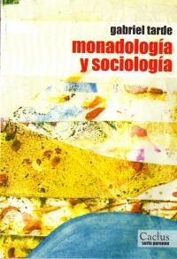 Monadología y sociología