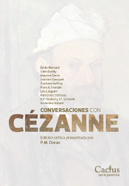 Conversaciones con Cézanne