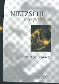 Nietzsche y lo politico