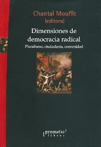 Dimensiones de democracia radical