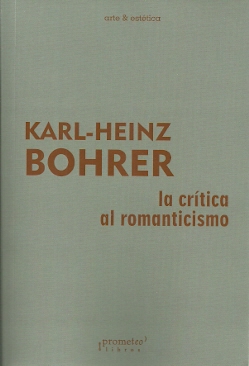 La crítica al romanticismo
