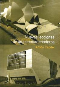 Nuevas lecciones de arquitectura moderna
