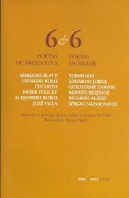 6 poetas de Argentina & 6 poetas de Brasil